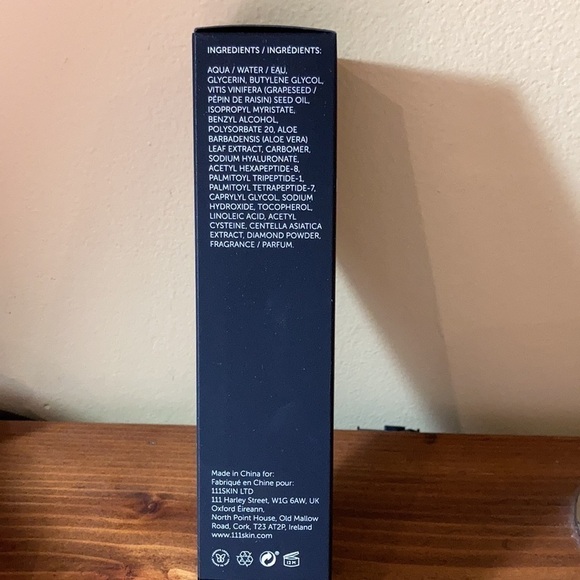 111Skin CELESTIAL BLACK DIAMOND CONTOUR GEL - Picture 7 of 7